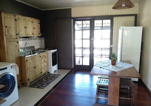 Casa a 50 mt da Praia.