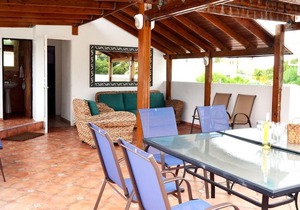 Casa Almendro San Juan