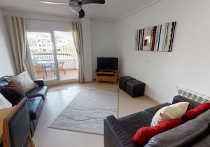 Casa Atlantico G-A Murcia Holiday Rentals Property