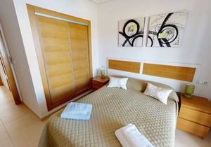 Casa Atlantico G-A Murcia Holiday Rentals Property