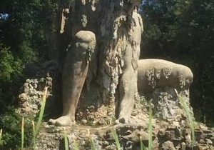CASA CECCONI (ON THE HILLS OF FLORENCE)