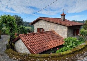 Casa das Camélias (Quinta dos Novos Canastros)