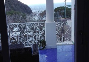 "Casa del mare" typical Capri style apartment