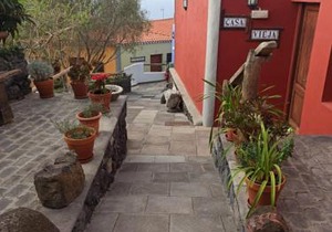 Casa El Comisario