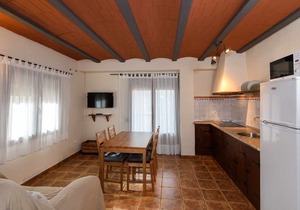 Casa El Mirador for 2 people