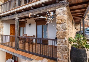 Casa El Mirador for 2 people