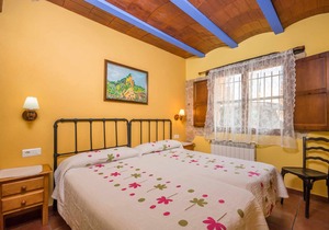 Casa El Mirador for 6 people