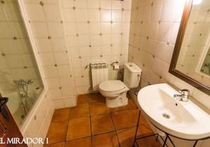 Casa El Mirador for 6 people