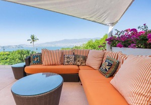 Casa en Las Brisas Acapulco - servicio incluido