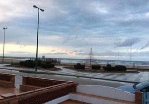 Casa en primera linea de playa