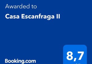 Casa Escanfraga II