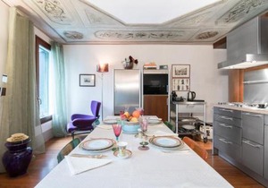 Casa Flavia ai Morosini - Luxury apartment with Canal View