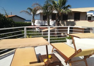 casa gialla Marzamemi