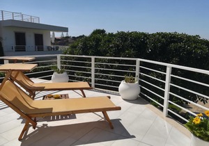 casa gialla Marzamemi