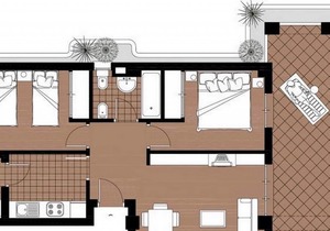 Casa Indico R - A Murcia Holiday Rentals Property