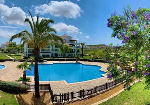 Casa Indico R - A Murcia Holiday Rentals Property