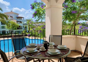 Casa Indico R - A Murcia Holiday Rentals Property