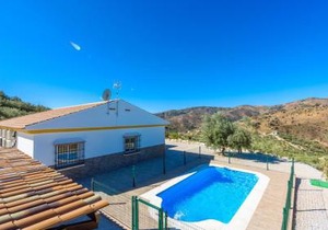 Casa La Molina Riogordo by Ruralidays