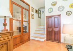 Casa Margarita, casa con piscina en fornalutx