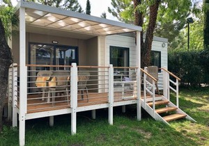 Casa mobile - Eden Camping Village