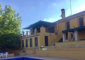 CASA RURAL ALCORES. ACCOMMODATION 3.