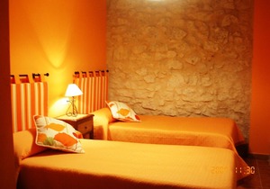 Casa Rural La Alquería del Pilar for 6 people