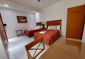 Casa Sol y Luna with pool in Merida Yuc