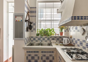 Casa Sole Luna con giardino by Wonderful Italy