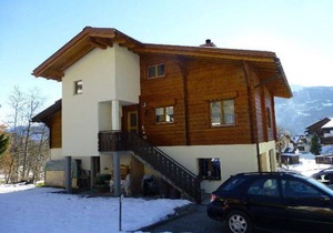 Casa Ual / Capaul