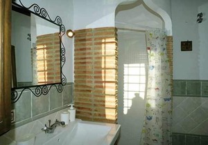 Casas Cueva El Mirador de Galera for 4 people