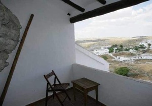 Casas Cueva El Mirador de Galera for 8 people