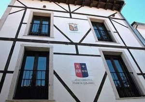 Casas Rurales Francia-Quilamas for 2 people