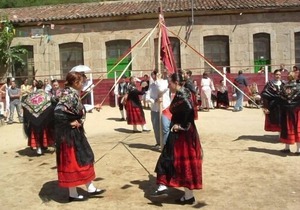 Casas Rurales Francia-Quilamas for 2 people