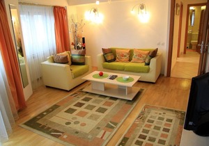 Casata 4 - 2 bedroom apartment in Romana Square