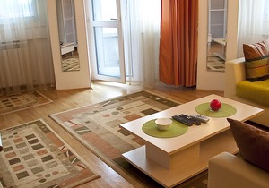 Casata 4 - 2 bedroom apartment in Romana Square