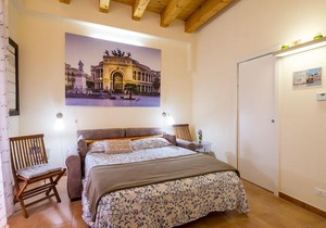 Casetta in Centro Guascone