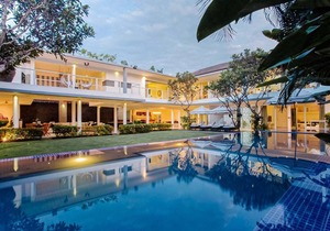 Cassamia Bali, Luxury 5+ Bedroom Villa, Jimbaran Bay, Bali, Indonesia