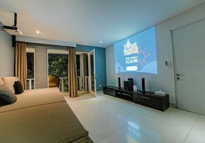 Cassamia Bali, Luxury 5+ Bedroom Villa, Jimbaran Bay, Bali, Indonesia