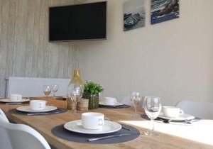 Cassandria Bad - luxe Glamping