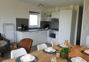 Cassandria Bad - luxe Glamping