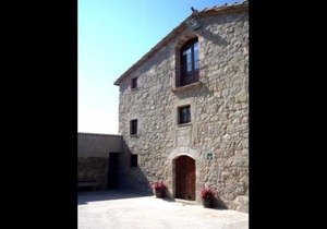 Casserres Villa Sleeps 12 with Pool