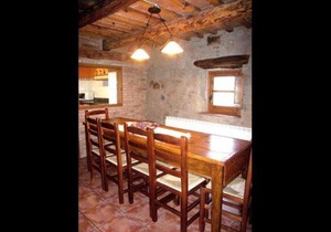 Casserres Villa Sleeps 12 with Pool