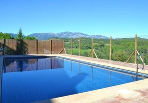 Casserres Villa Sleeps 14 with Pool