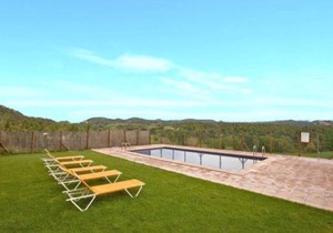 Casserres Villa Sleeps 14 with Pool