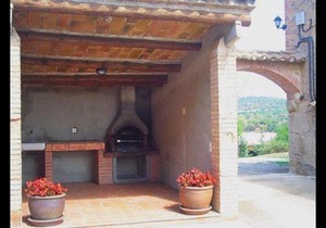 Casserres Villa Sleeps 14 with Pool