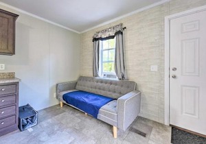 Cassopolis Cabin, Little Fish Lake On-Site!