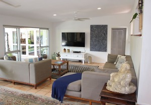 Castaway on Oak Beach