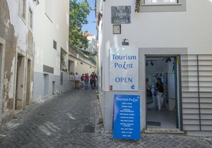 Castle's Apt By Portugal Here I Come