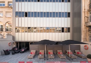Catalonia Square 4* Sup Barcelona