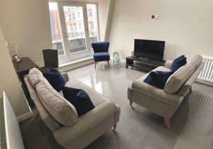 Cathedral Quarter Apartments